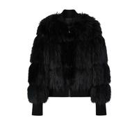 Patrizia Pepe - Bomber Jacket - - Jackets - Donna - Nero - XL
