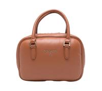 Patrizia Pepe - Borsa a mano con zip - - Bags - Donna - Marrone - ONE SIZE