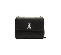 Patrizia Pepe Fly Borsa a tracolla Pelle 31 cm nero (TAS021037)