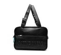 Patrizia Pepe - Borsa a spalla in pelle di vitello - - Bags - Donna - Nero - ONE SIZE