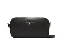 Patrizia Pepe - Borsa a spalla in pelle nera - - Bags - Donna - Nero - ONE SIZE