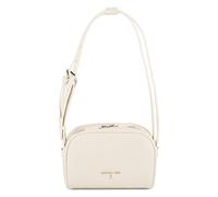 Patrizia Pepe Borsa a spalla Vera Pelle 20 cm beige