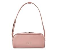 Patrizia Pepe Borsa a spalla Vera Pelle 28 cm rosa