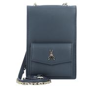 PATRIZIA PEPE Borsa a tracolla blu colomba Donna PATRIZIA PEPE One Size