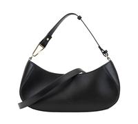 Patrizia Pepe - Borsa a Tracolla Donna con Zip - - Bags - Donna - Nero - ONE SIZE