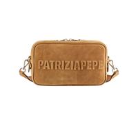 Patrizia Pepe - Borsa a tracolla elegante - - Bags - Donna - Marrone - ONE SIZE
