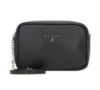 Patrizia Pepe Borsa a tracolla in pelle 20 cm nero