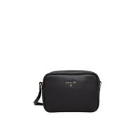 Patrizia Pepe - Borsa a tracolla in pelle - - Bags - Donna - Nero - ONE SIZE