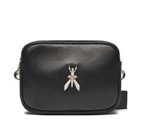 PATRIZIA PEPE BORSA A TRACOLLA IN PELLE MARTELLATA Art. 8B0186L001