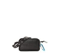 Patrizia Pepe (Im)Perfection Borsa a tracolla Vera Pelle 20 cm nero