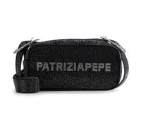 PATRIZIA PEPE Borsa a tracolla nero Donna PATRIZIA PEPE One Size