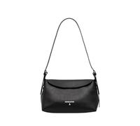 PATRIZIA PEPE Borsa a Tracolla Never Complete Media in Pelle Art. 8B0256L148 (Nero)