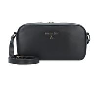 PATRIZIA PEPE Borsa a tracolla oro / nero Donna PATRIZIA PEPE One Size oro / nero