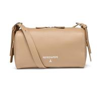 Patrizia Pepe Borsa a tracolla Pelle 24 cm marrone