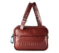 Patrizia Pepe Borsa a tracolla Pelle 34 cm marrone