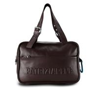 Patrizia Pepe Borsa a tracolla Pelle 34 cm marrone