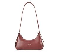 Patrizia Pepe Borsa a tracolla Vera Pelle 28 cm marrone