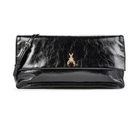 Patrizia Pepe Borsa a tracolla Vera Pelle 32 cm nero