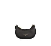 Patrizia Pepe Daily Borsa a tracolla Pelle 22.5 cm nero