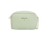Patrizia Pepe Borsa a tracolla in pelle 20 cm soft green (TAS032353)