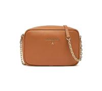 Patrizia Pepe Borsa a tracolla in pelle 20 cm summer cuoio (TAS032352)