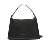 Patrizia Pepe Borsa Manico Catena Pelle Nero