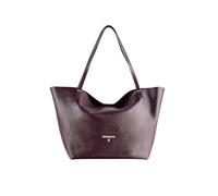 PATRIZIA PEPE Borsa Never Complete in Pelle Martellata Art. 2B0130L148