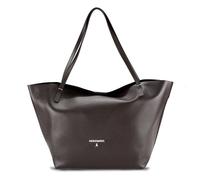 Patrizia Pepe Borsa shopper Pelle 30 cm marrone