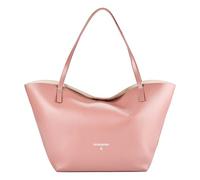 Patrizia Pepe Borsa shopper Vera Pelle 30 cm rosa