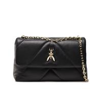 Patrizia Pepe Borsa Tracolla Pochette Nero Donna