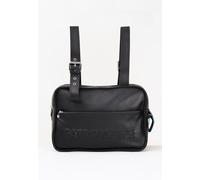 PATRIZIA PEPE Borse Donna Nero Shopper Shopper (IM)PERFECTION Autunno inverno 20