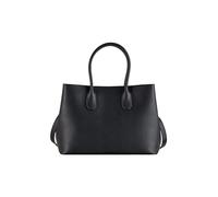 Patrizia Pepe Borsetta Pelle 35 cm black light gold (8B0095-L001-K118)