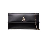 Patrizia Pepe Pochette Pelle 11 cm black-light gold (TAS006533)