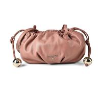 Patrizia Pepe Bubble Borsa borsa borsa Pelle 23.5 cm viola