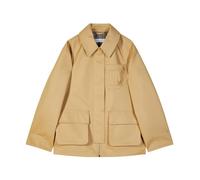 Patrizia Pepe - Caban - - Jackets - Donna - Beige - M