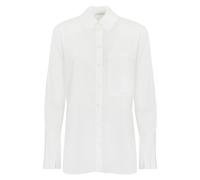 Patrizia Pepe - Camicia Bianca in Cotone a Maniche Lunghe - - Blouses & Shirts - Donna - Bianco - M