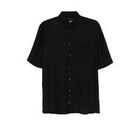 Patrizia Pepe - Camicia con Taschino - - Shirts - Uomo - Nero - M