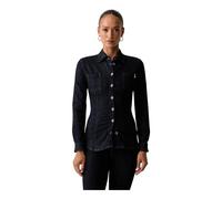 Patrizia Pepe - Camicia di Jeans - - Blouses & Shirts - Donna - Blu - S