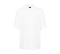 Patrizia Pepe - Camicie a maniche corte - - Shirts - Uomo - Bianco - M