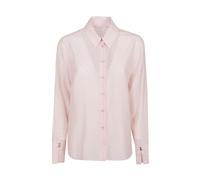 Patrizia Pepe - Camicie - - Blouses & Shirts - Donna - Rosa - S