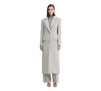 Patrizia Pepe - Cappotto in lana - - Coats - Donna - Grigio - L