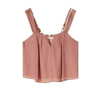Patrizia Pepe - Caraco Top - - Tops - Donna - Rosa - M