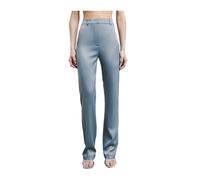 Patrizia Pepe - Celeste Slim Pant - - Trousers - Donna - Grigio - S