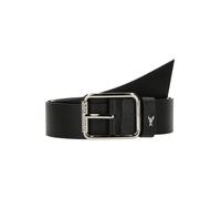 PATRIZIA PEPE Cintura nero / argento Donna PATRIZIA PEPE 65 nero / argento