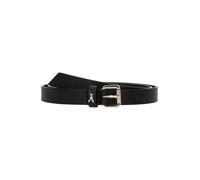 PATRIZIA PEPE Cintura nero Donna PATRIZIA PEPE 65 nero