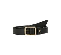 PATRIZIA PEPE Cintura oro / nero Donna PATRIZIA PEPE 55 oro / nero