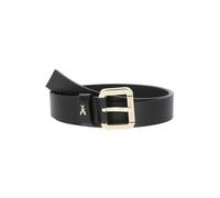 PATRIZIA PEPE Cintura oro / nero Donna PATRIZIA PEPE 65 oro / nero