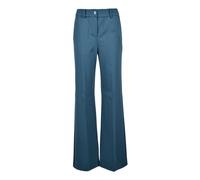 Patrizia Pepe - Classic Wide Pantaloni - - Trousers - Donna - Verde - M