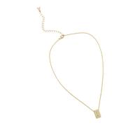 Patrizia Pepe - Collana Micro Fly - - Accessories - Donna - Giallo - ONE SIZE