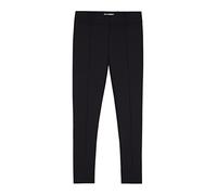PATRIZIA PEPE CPA368/AQ39 Pantaloni Classici Donna Nero 42